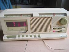 Altes uhrenradio tec gebraucht kaufen  Allendorf