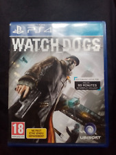 Watch dogs ps4 d'occasion  Lyon VIII
