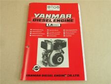 Yanmar serie dieselmotor gebraucht kaufen  Merseburg