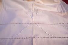 French vintage embroidered d'occasion  Auray
