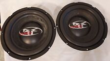 Pair rockford fosgate for sale  Jurupa Valley