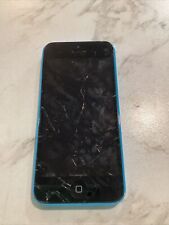 Apple iPhone 5c azul modelo A1532 sin probar segunda mano  Embacar hacia Argentina