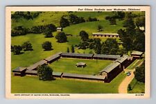 Muskogee oklahoma fort for sale  USA