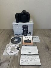 Canon mark camera for sale  Idaho Falls