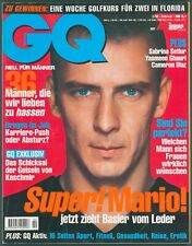 gq magazin gebraucht kaufen  Haste