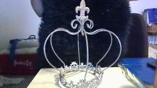 Metal rustic crown for sale  Alpaugh