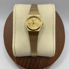 Vintage Casio Relógio Feminino 18mm Tom Dourado Aço Inoxidável - Funciona comprar usado  Enviando para Brazil