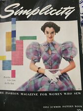 simplicity pattern book for sale  Provo
