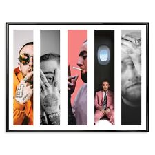 Mac miller poster for sale  San Diego