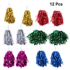 12pcs glitter cheer for sale  Shipping to Ireland