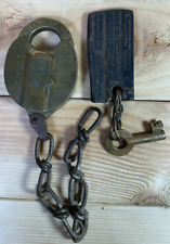 Fraim brass padlock for sale  Twin Falls