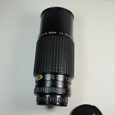 Pentax smc zoom for sale  NORTH SHIELDS