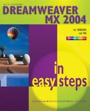 Dreamweaver 2004 easy for sale  UK