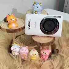 Câmera Digital Canon IXUS 700/Powershot SD500 7.1MP CCD Vintage 100% Funcionando, usado comprar usado  Enviando para Brazil