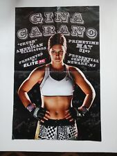 Gina carano promotional for sale  Hailey