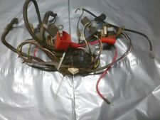John Deere D110 Wiring Harness & Switch GY21702 GY21707 & Extras!, used for sale  Shipping to South Africa