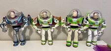 Colección Thinkway Mattel Toy Story Buzz Lightyear, usado segunda mano  Embacar hacia Argentina