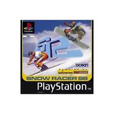 Jeu ps1 snow d'occasion  Les Mureaux