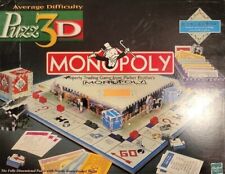Hasbro puzz monopoly for sale  Saint Paul