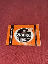 Vintage sealed sanka for sale  Palo Alto