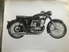 Motorcycle publicity photograp for sale  KETTERING