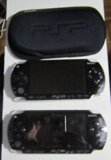 LOTE DE 2 Sony PSP - PSP-1001 ¡SOLO PARA REPUESTOS O REPARACIÓN! Envío gratuito segunda mano  Embacar hacia Argentina