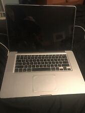 Macbook pro 500gb for sale  Coventry
