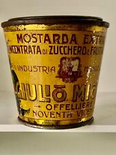 Scatola barattolo latta usato  Novate Milanese