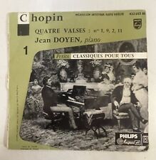 Chopin valses .1 d'occasion  Le Blanc