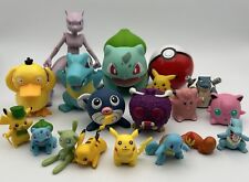 Pokemon figure bundle for sale  DERBY