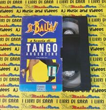 Film vhs balla usato  Ferrara