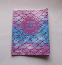 Blank sticker album for sale  Shipping to Ireland