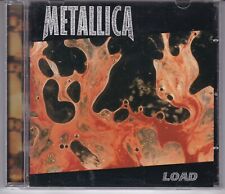 Metallica load cd usato  Torino