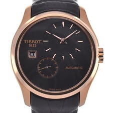 com papel TISSOT couturier T139.807.36.031.00 automático masculino B#130607, usado comprar usado  Enviando para Brazil