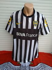Boca Juniors Riquelme SIGNED shirt nike 2011 camisa camiseta trikot maglia jerse usato  Italia