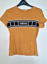 Vintage yamaha shirt for sale  BALLYMENA