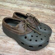 Crocs islander shoes for sale  Omaha