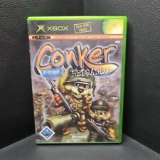 Xbox Conker Live & Reloaded • Zustand Neuwertig • Ink. Anleitung • OVP • CIB • comprar usado  Enviando para Brazil