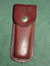 Vintage schrade folding for sale  Harleton