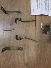 Curtain pole bracket for sale  MANCHESTER