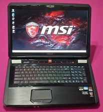 Msi gt70 laptop d'occasion  Expédié en Belgium