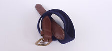 Ceinture bleu marine d'occasion  Garches