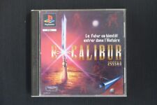 Excalibur ps1 complet d'occasion  Montpellier-