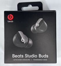 Auriculares intraurales inalámbricos Bluetooth caja y accesorios para Beats Studio Buds segunda mano  Embacar hacia Mexico