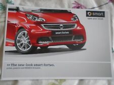 Smart fortwo pulse for sale  KINGS LANGLEY