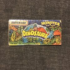 Monster pocket dinosaurs for sale  BIRMINGHAM