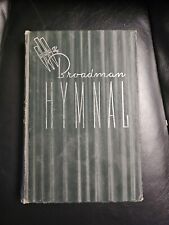 Broadman hymnal gospel for sale  Laddonia
