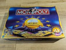 Monopoly euro joueurs d'occasion  Vic-en-Bigorre