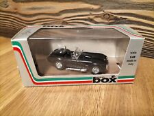 Model box shelby usato  Vermiglio