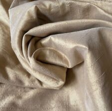 Gold raw silk for sale  Shipping to Ireland
